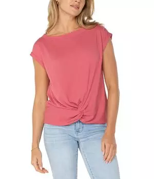 Топ Liverpool Los Angeles Short, цвет Slate Rose