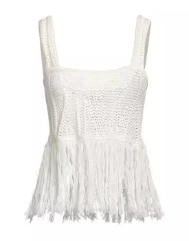 Топ Liviana Conti, белый