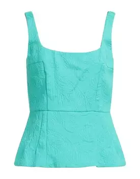 Топ Liviana Conti, бирюзовый
