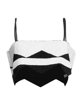 Топ Liviana Conti, черный