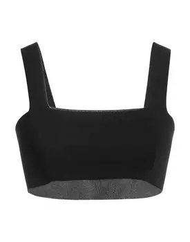 Топ Liviana Conti, черный