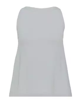 Топ Liviana Conti, светло-серый