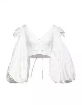 Топ Loewe, белый