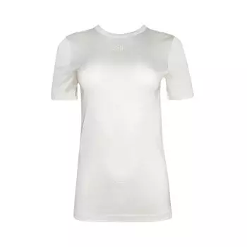 Топ Loewe Knot Top, белый