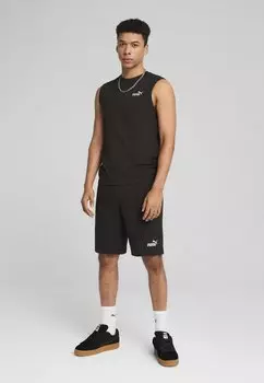 Топ LOGO RMELLOSES Puma, черный