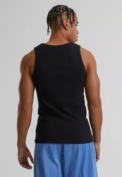 Топ LOGO TANK K1X, черный