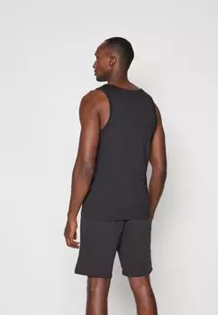 Топ LOGO TANK Puma, черный