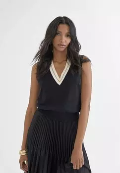 Топ LOLA CASADEMUNT, белый