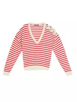 Топ Lola Casademunt, красный