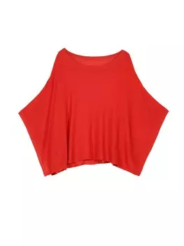 Топ Lola Casademunt, красный