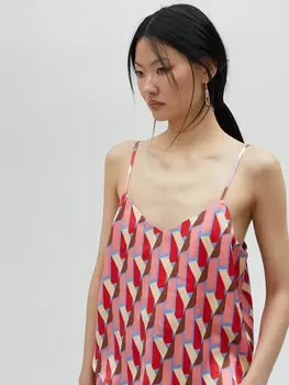 Топ Lola Casademunt, розовый