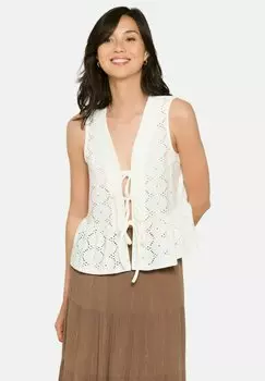 Топ LolaLiza, белый