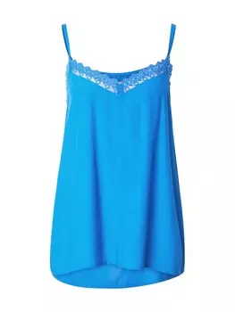 Топ Lollys Laundry VIANE, синий