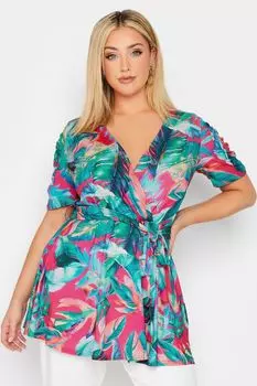 Топ London Yours, розовый