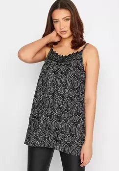 Топ Long Tall Sally, черный