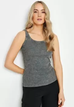 Топ Long Tall Sally, серый