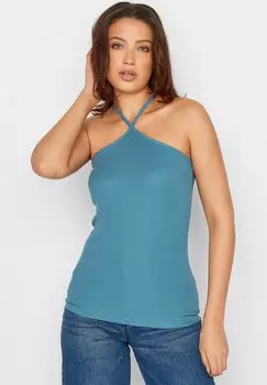 Топ Long Tall Sally, синий