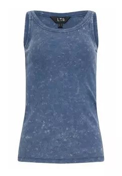 Топ Long Tall Sally, синий