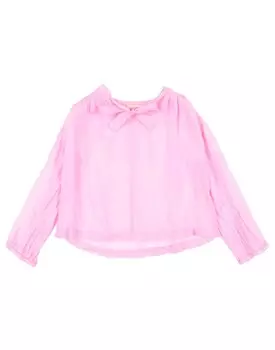 Топ Longlive Thequeen, розовый