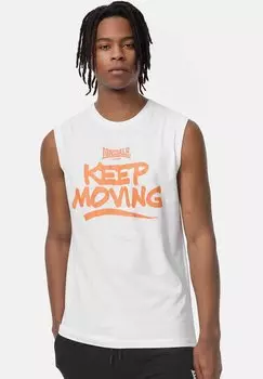 Топ Lonsdale, белый