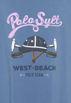 Топ LOOK Polo Sylt, белый