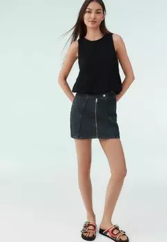 Топ LOOSE FIT - Blouse Next, черный