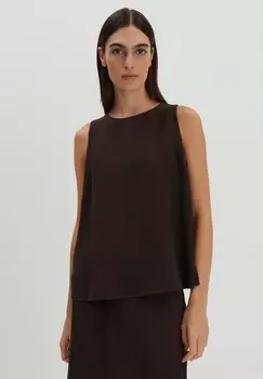 Топ LOOSE FIT - Blouse someday., коричневый