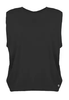 Топ LOOSE-FIT Deha, черный