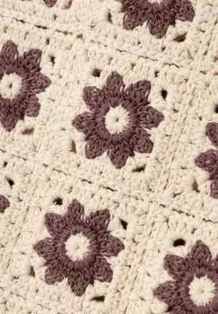 Топ LOOSE FIT Lil' Atelier, белый