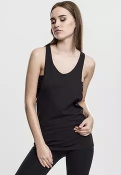 Топ LOOSE TANK Urban Classics, цвет black