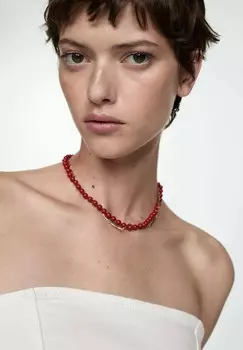 Топ LORA Mango, кремовый