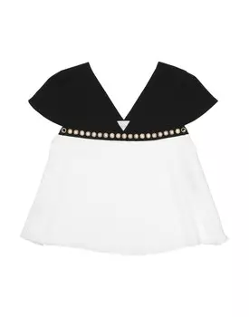 Топ Loredana Prima, белый