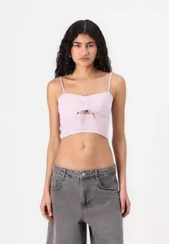 Топ LOST LOVERS TOP Billabong, сиреневый
