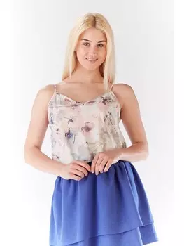 Топ Lou-Lou, красочный