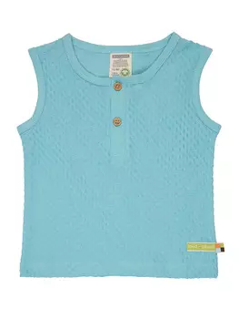 Топ loud + proud, бирюзовый