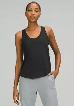 Топ Love Tank lululemon, черный