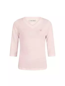 Топ Lovely Sisters Tanja, розовый