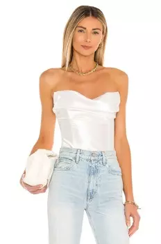 Топ Lovers and Friends Adler, слоновая кость