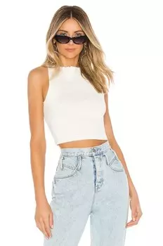 Топ Lovers and Friends Cailey, слоновая кость