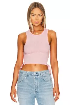 Топ Lovers and Friends Garcelle, цвет Peony Pink