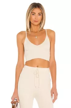 Топ Lovers and Friends Inca, слоновая кость