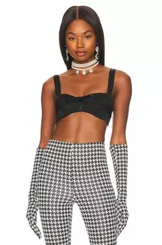 Топ Lovers and Friends Kent Bralette, черный