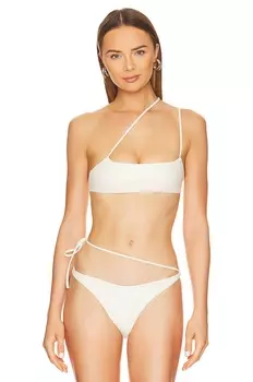 Топ Lovers and Friends Lucky One, слоновая кость