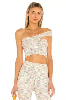 Топ Lovers and Friends Mara Knit, цвет Multi
