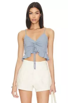 Топ Lovers and Friends Sherrie, синий