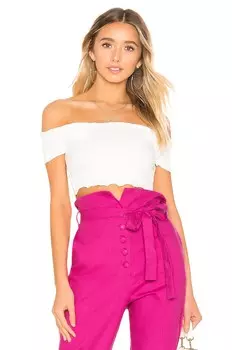 Топ Lovers and Friends Stanton, белый