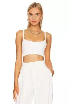 Топ Lovers and Friends Troy, белый