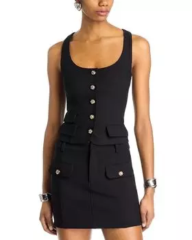 Топ Lovina Cinq Sept, черный