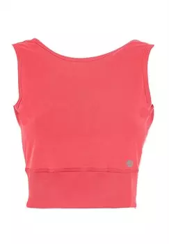 Топ LOW-CUT BACK Deha, коралл