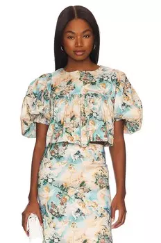 Топ LPA Abena, цвет Cherub Multi